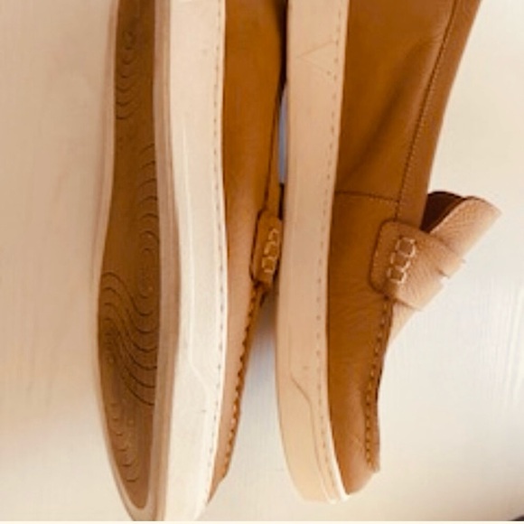 Vionic Tan Loafers main image 8